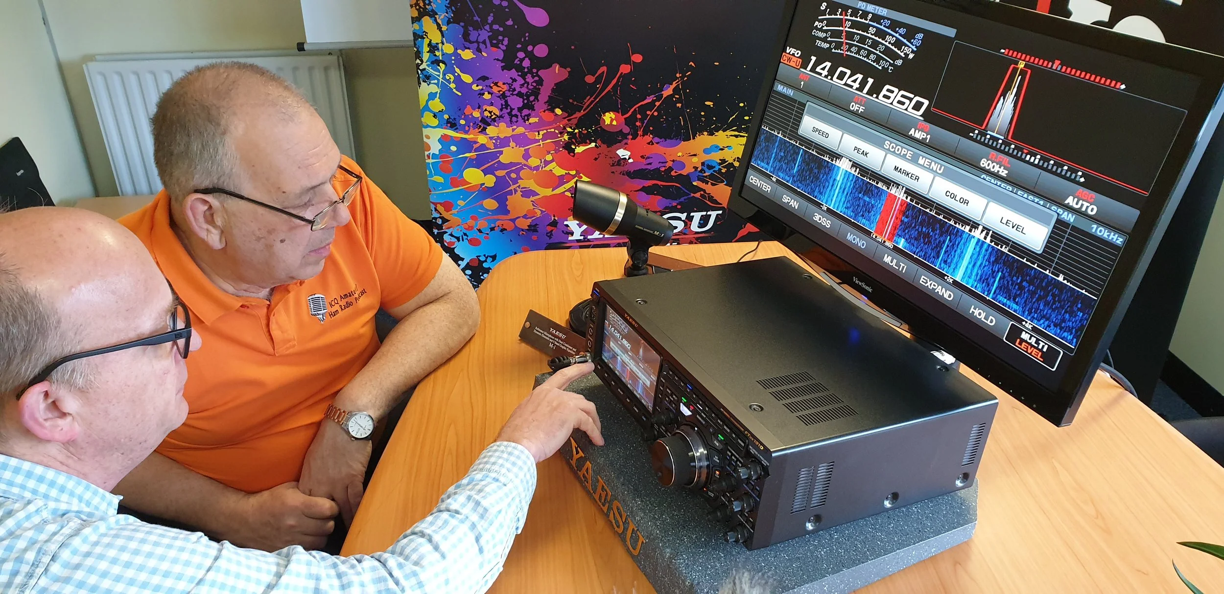 Yaesu FT DX 101D Released Today