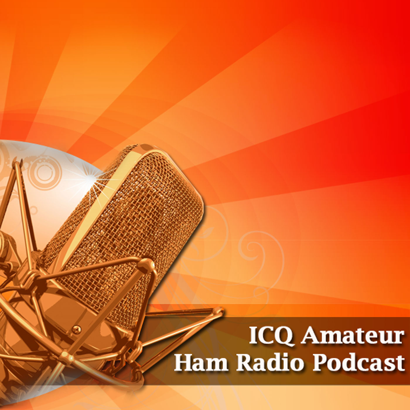 ICQ Amateur / Ham Radio Podcast