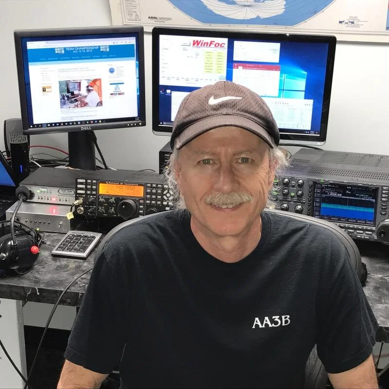 Joseph 'Bud' Trench, AA3B, named WPX Contest Director