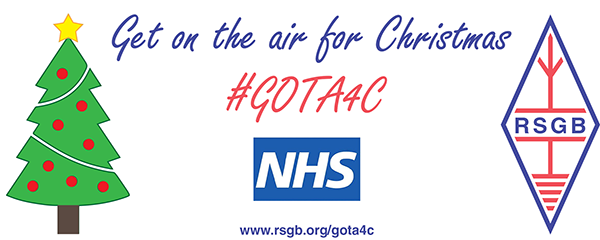 Radio Ham Raises Money for 'NHS Charities Together'