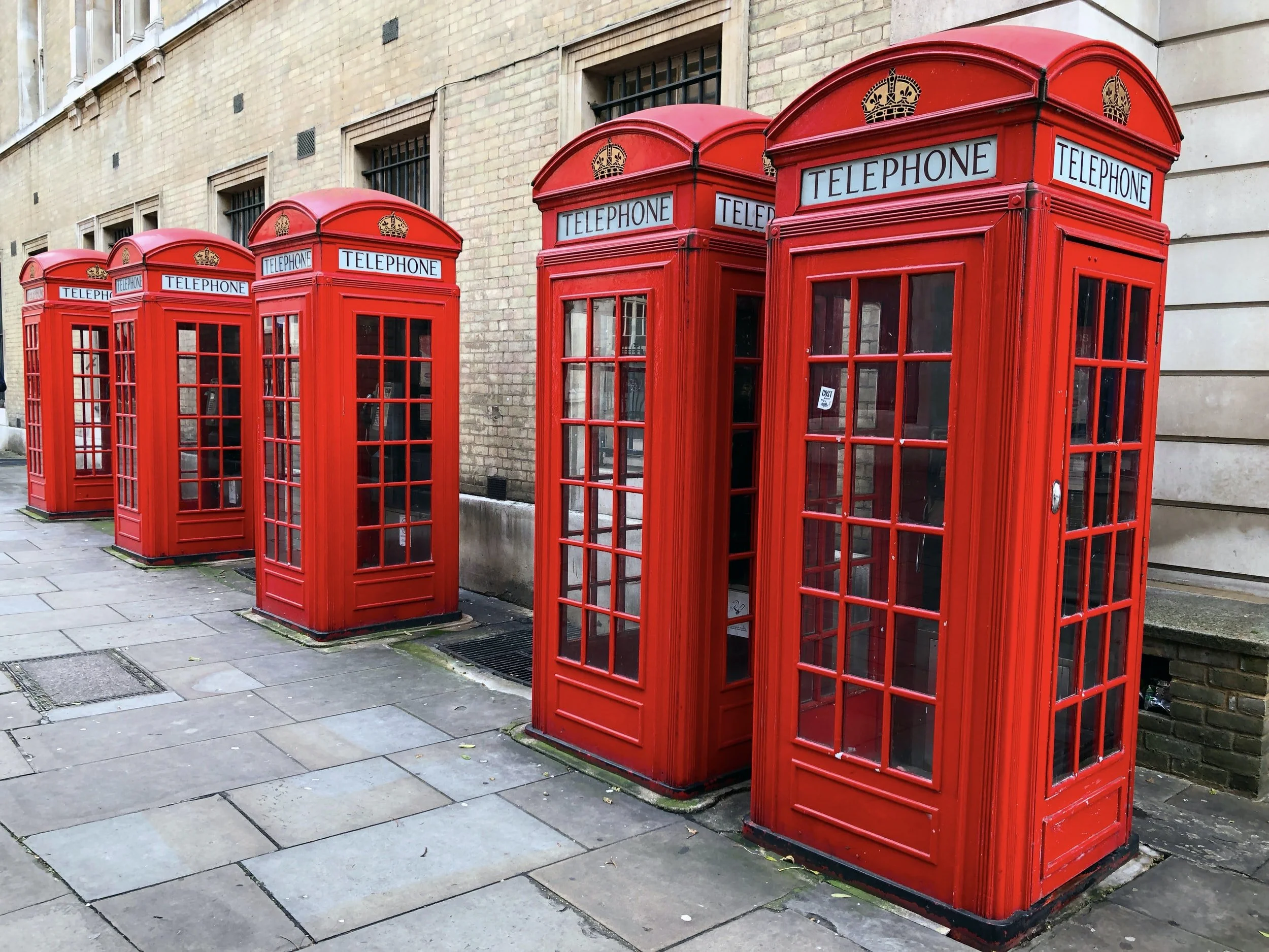 Calling All Payphone Users - Thousands of Call Boxes Set for Protection