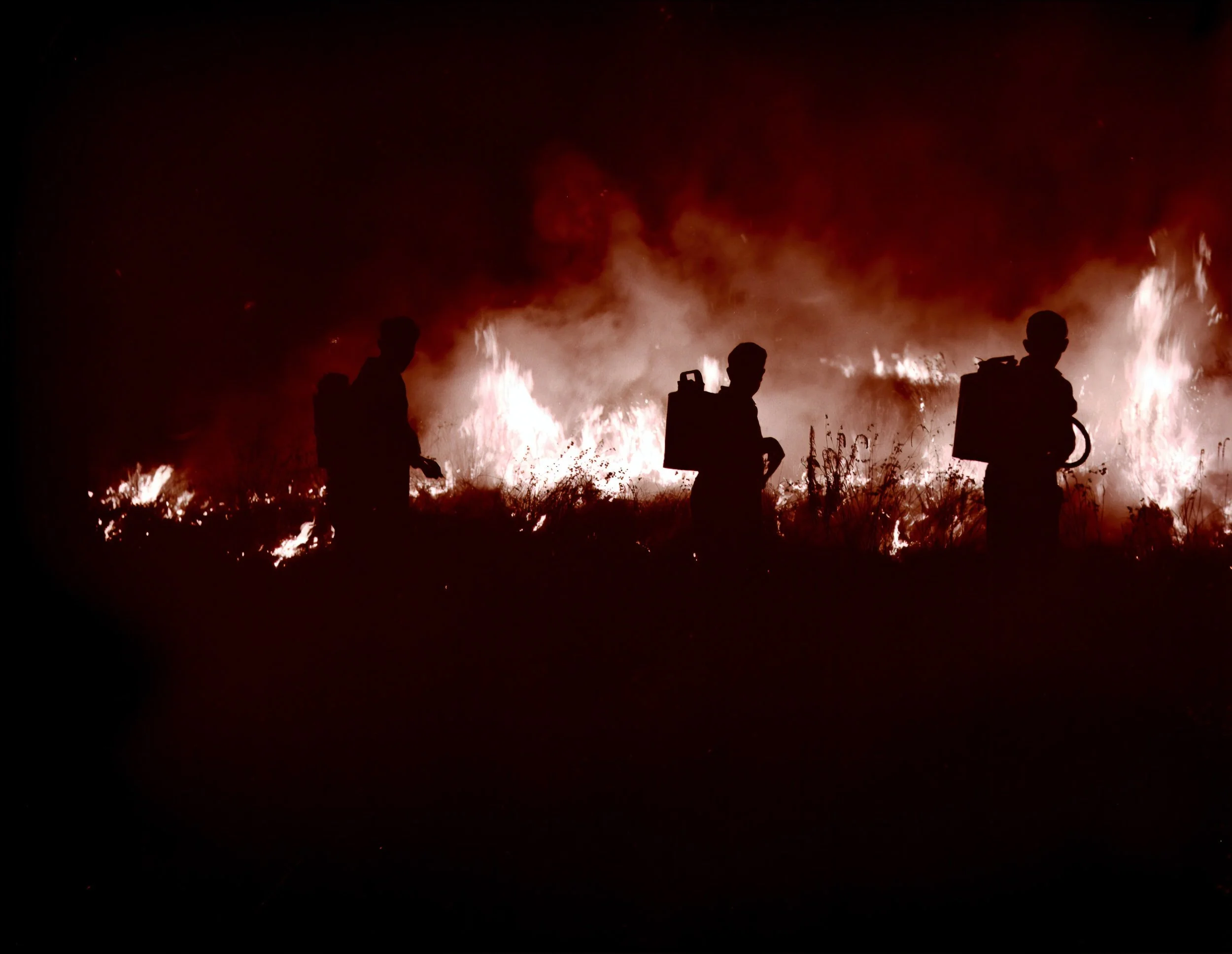 ARES Activates as Fire Destroys 1,000 Colorado Homes