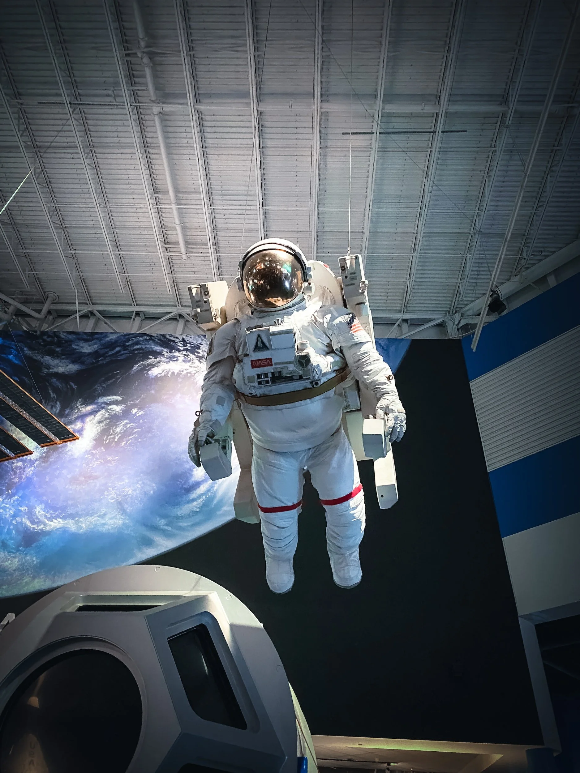 Astronauts from UAE Taking on Space Education