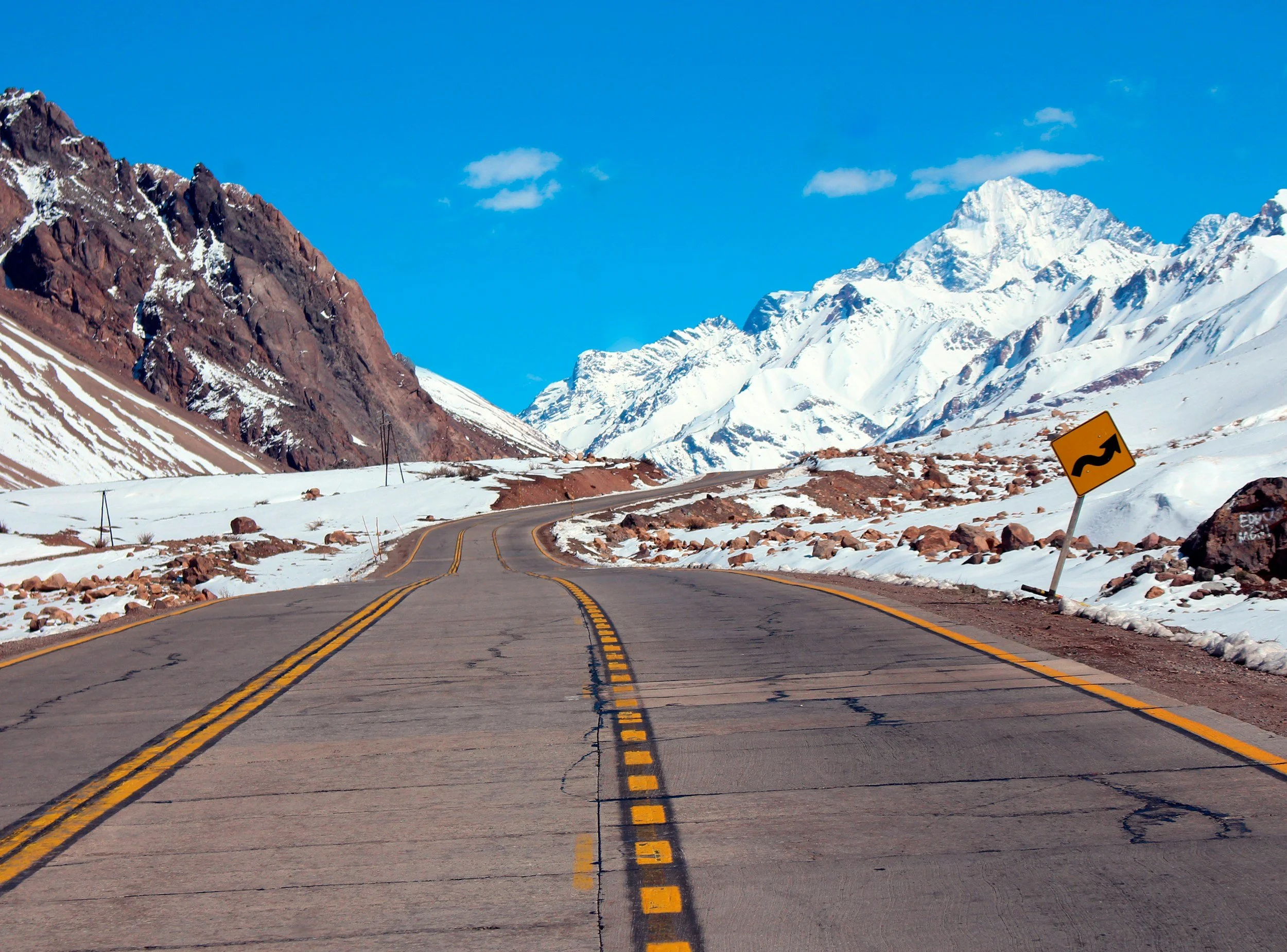 Hams Respond to Tragedy In Chilean Andes