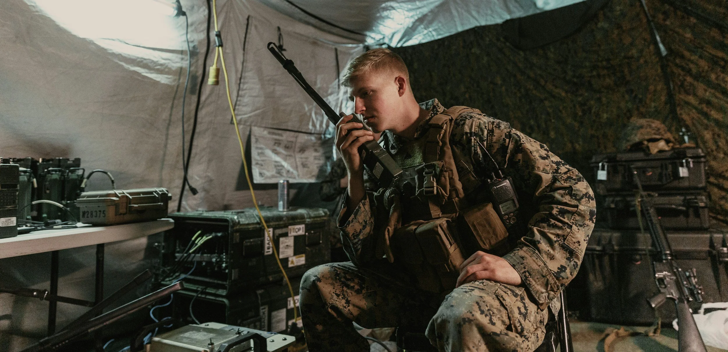 Amateur Radio to Participate in DoD Armed Forces Day Crossband Test