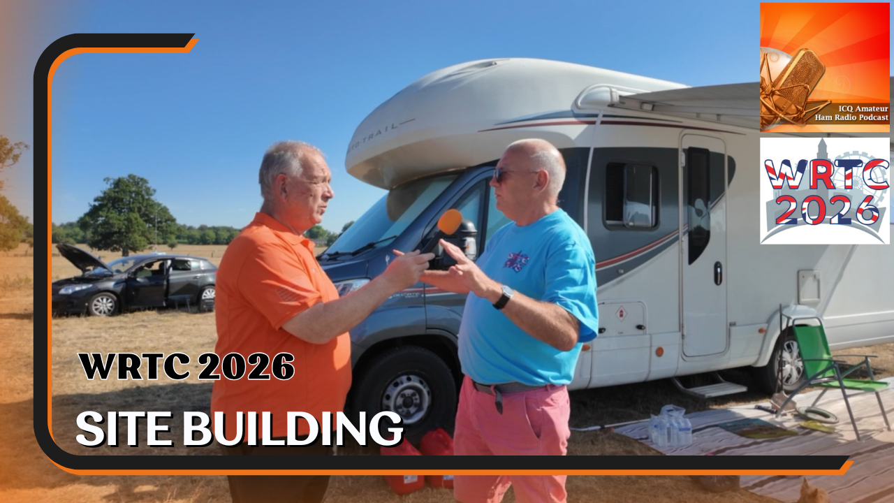 Managing Contesting Sites at the World Radiosport Teams Championship - WRTC2026