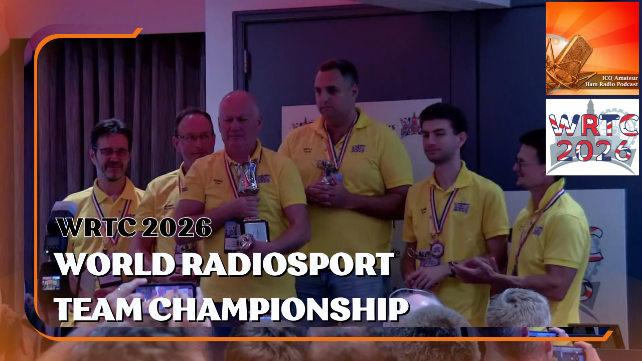 World RadioSport Team Championship (WRTC) 2026