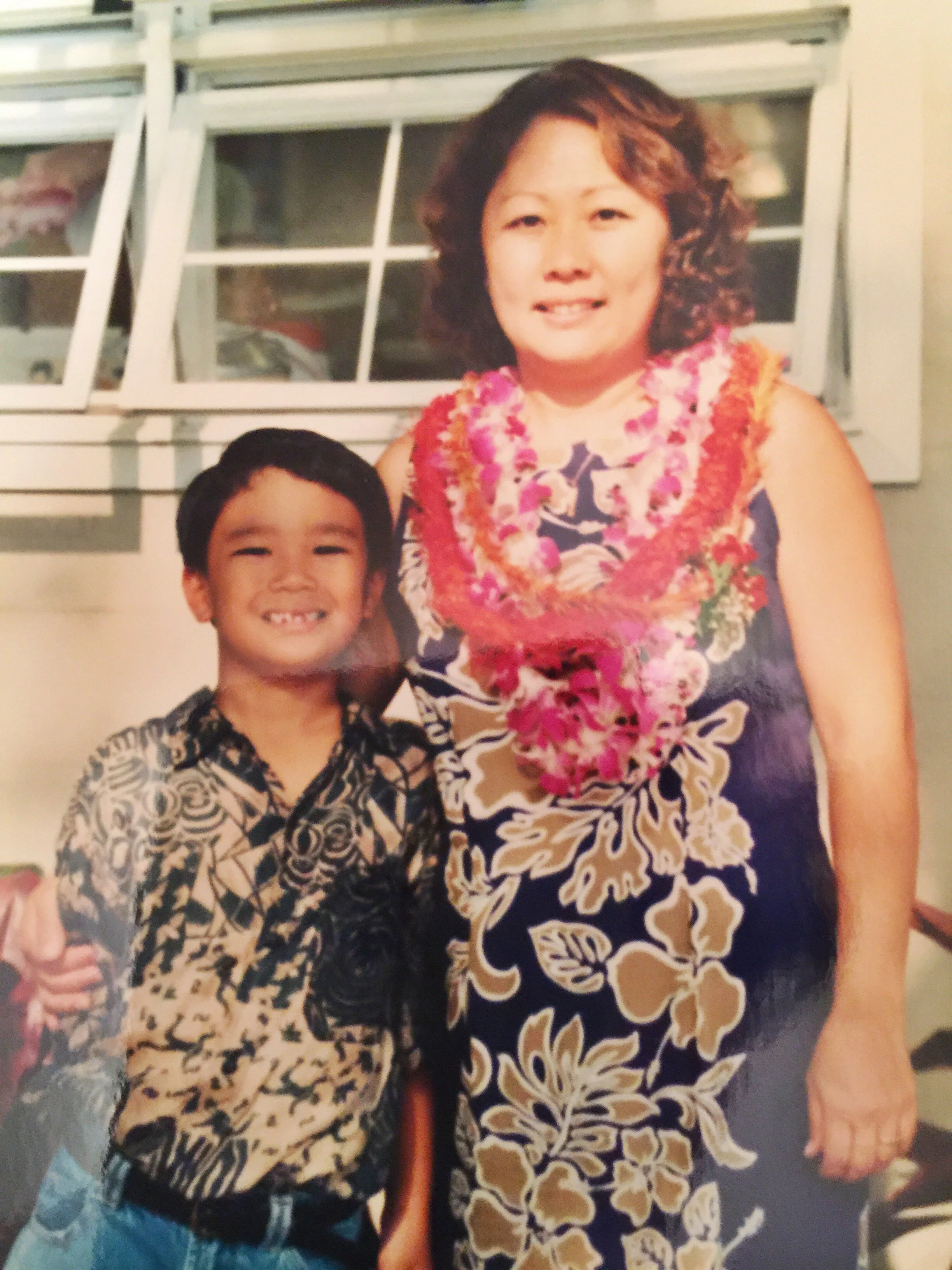 “Celebrate your challenging child”