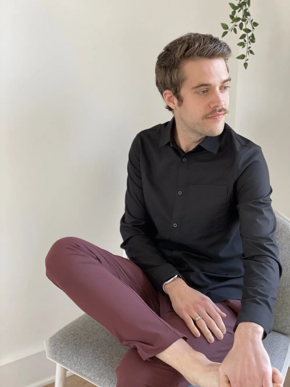 A Love Letter: Lululemon's Commission Pant — The Komos
