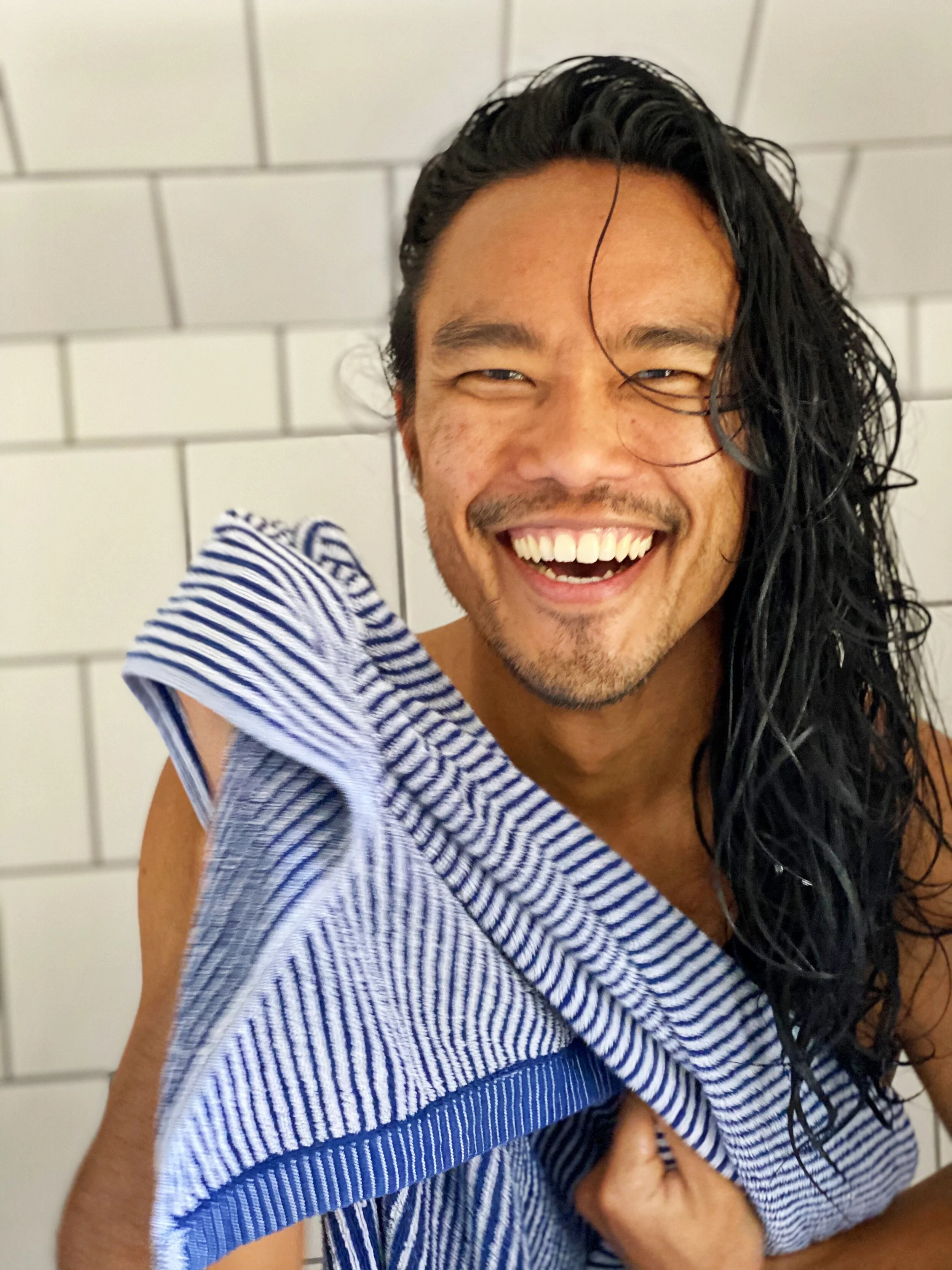 A Love Letter: Head &amp; Shoulders