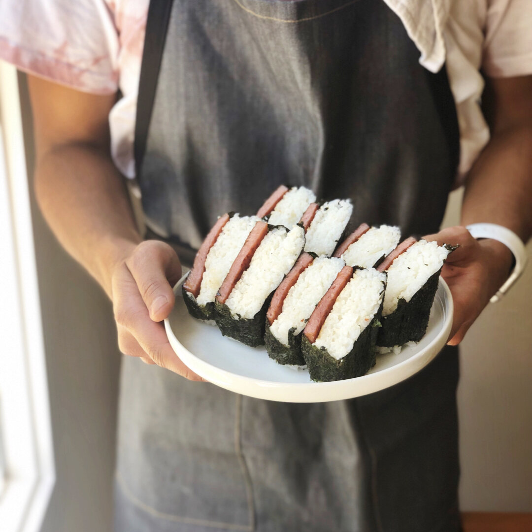 Spam Musubi