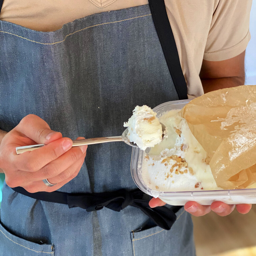 Flavor of the Moment: Salted Nut Cloud