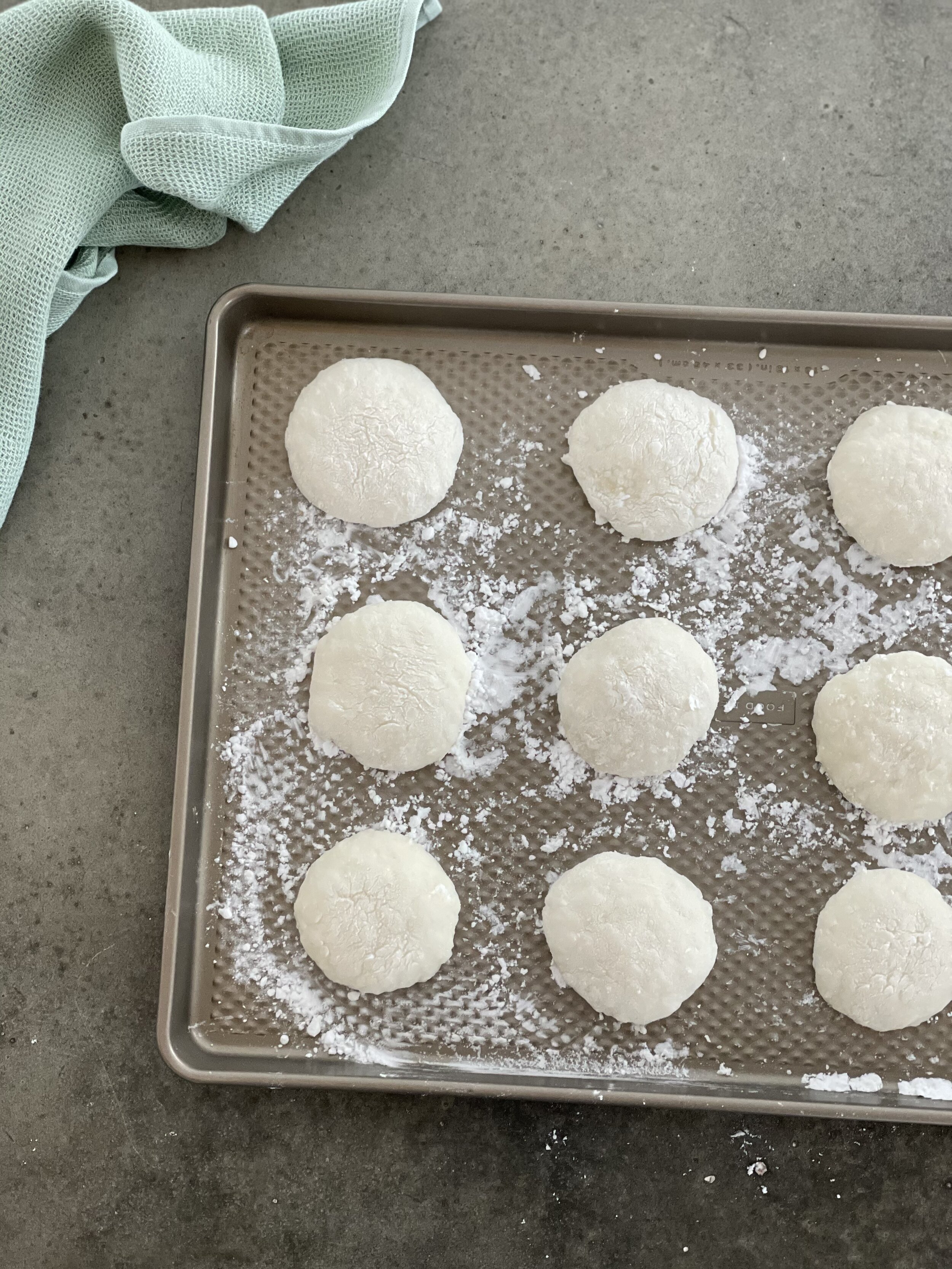 DIY Mochi Kit: Chocolate & Kinako