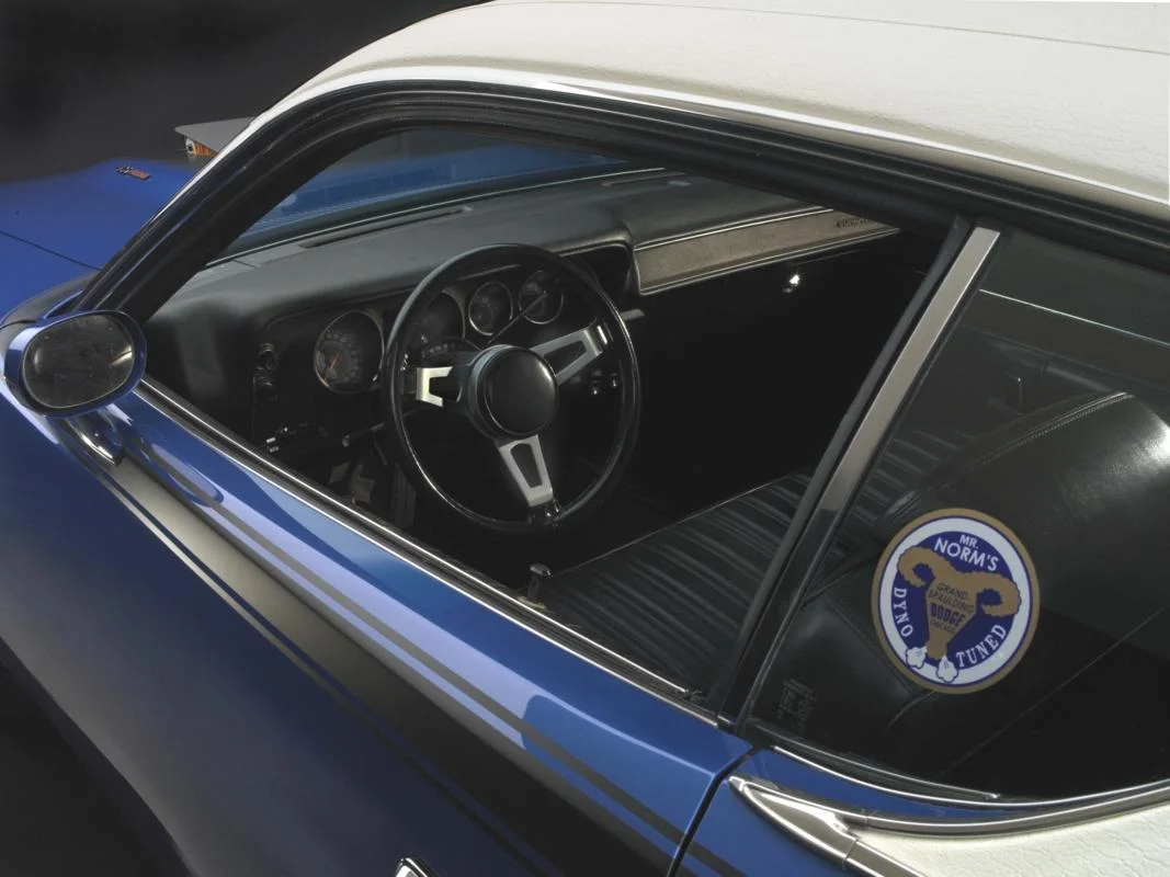 blue super bee interior with _mr norm_ sticker.jpg