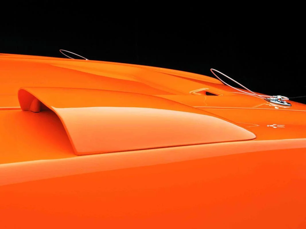 dodge charger daytona 1969 orange fender vent.jpg
