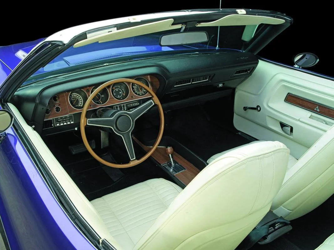 dodge challenger r-t convertible interior.jpg
