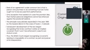 On Force Majeure in the time of COVID-19