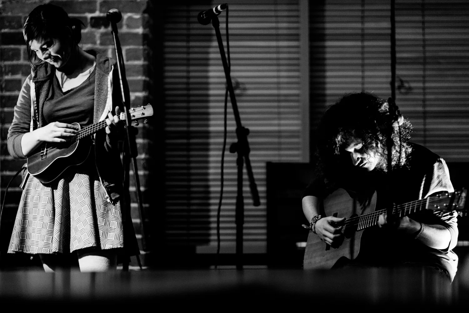 Floella Grace & Gareth Ashworth
