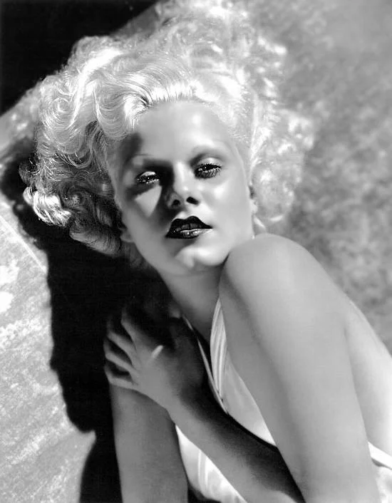 JEAN HARLOW