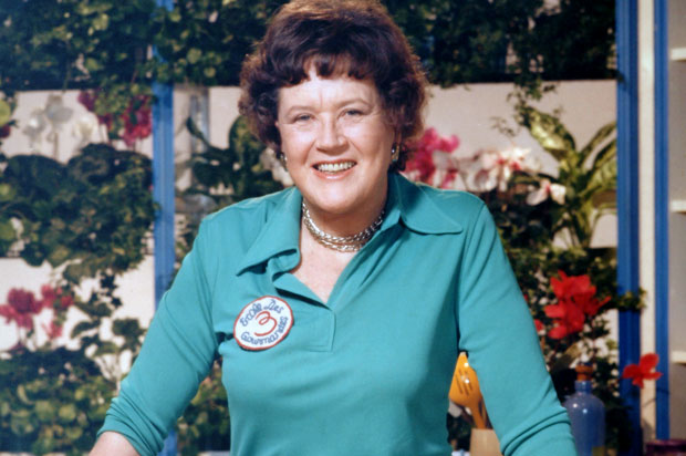 JULIA CHILD