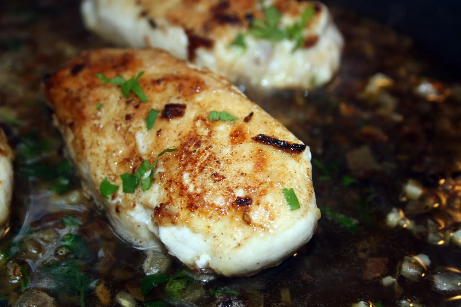 pork, apple cake, mushroom chicken 021.jpg