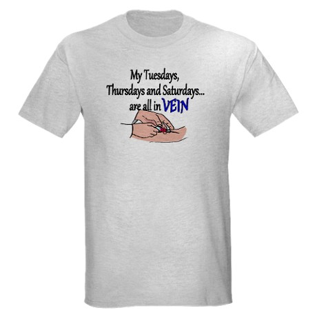 A fun shirt that shows some individuality. Click Here.