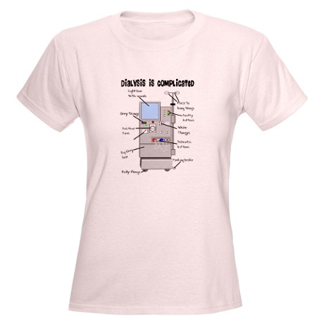 A soft shirt that offers some humor to your day. Click here.