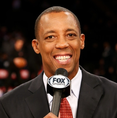 Sean Elliott - Retired professional basketball player.