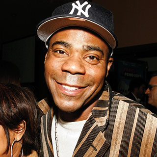 Tracey Morgan - Comedian and Actor who starred in the hit show "30 Rock."