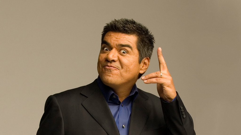 George Lopez - Actor, comedian and former star of the "George Lopez Show."