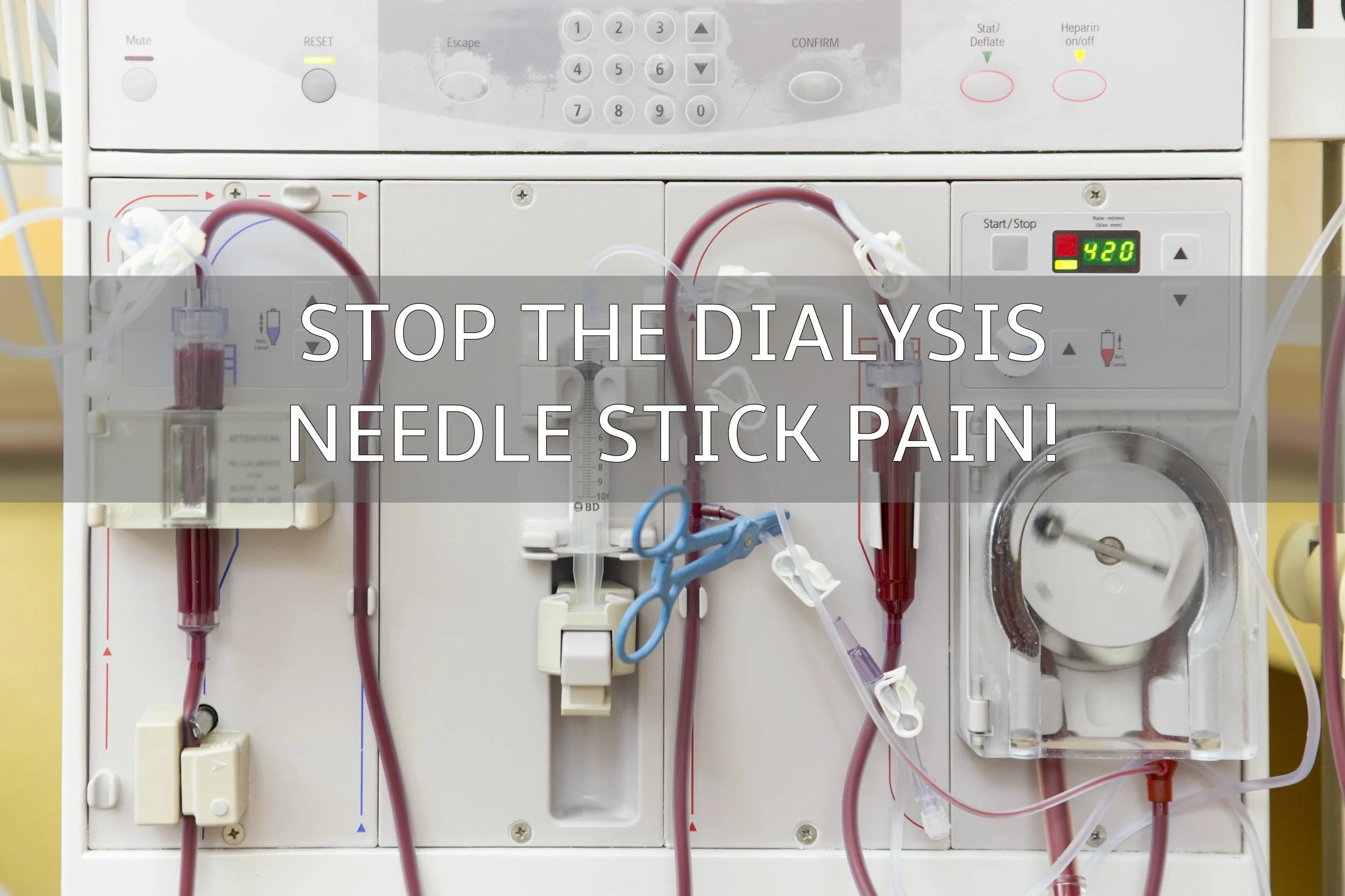 Chronic Kidney Disease Information, Dialysis Tips