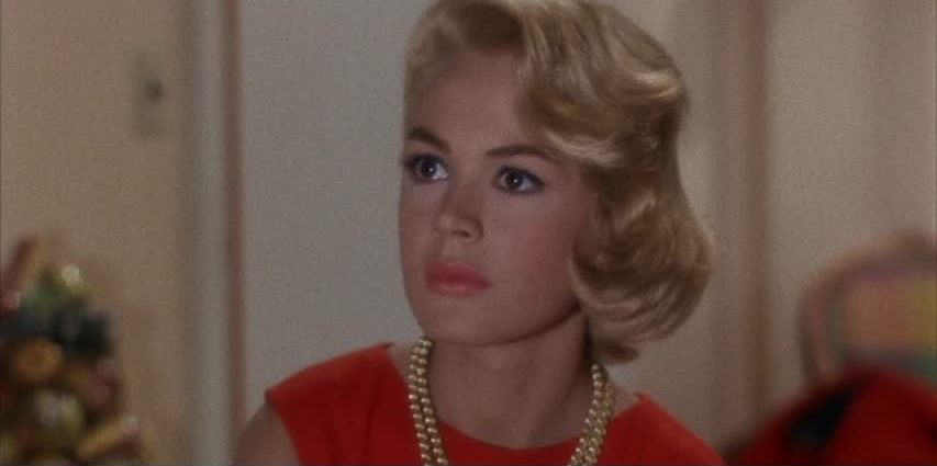 PICTURE OF SANDRA DEE © ALL CREDIT TO THEIR RESPECTIVE OWNERS