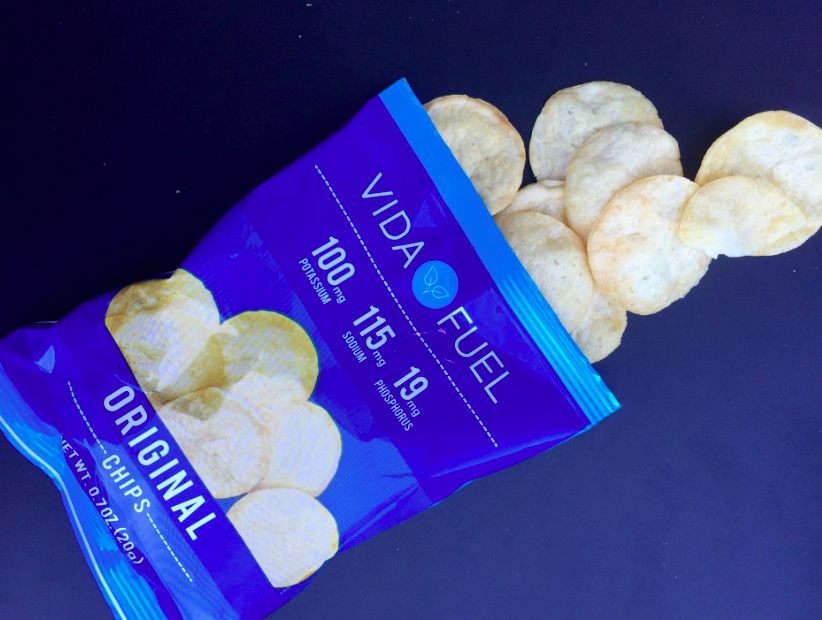 New Snacks Crafted For Chronic Kidney Disease And Dialysis 