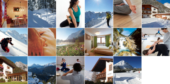 Ashtanga Yoga Retreat in Leutasch, Österreich