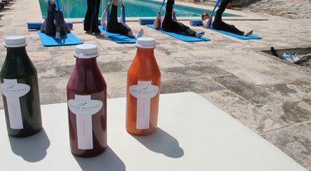 Brain-Body-Balance-Retreat mit Detox Delight