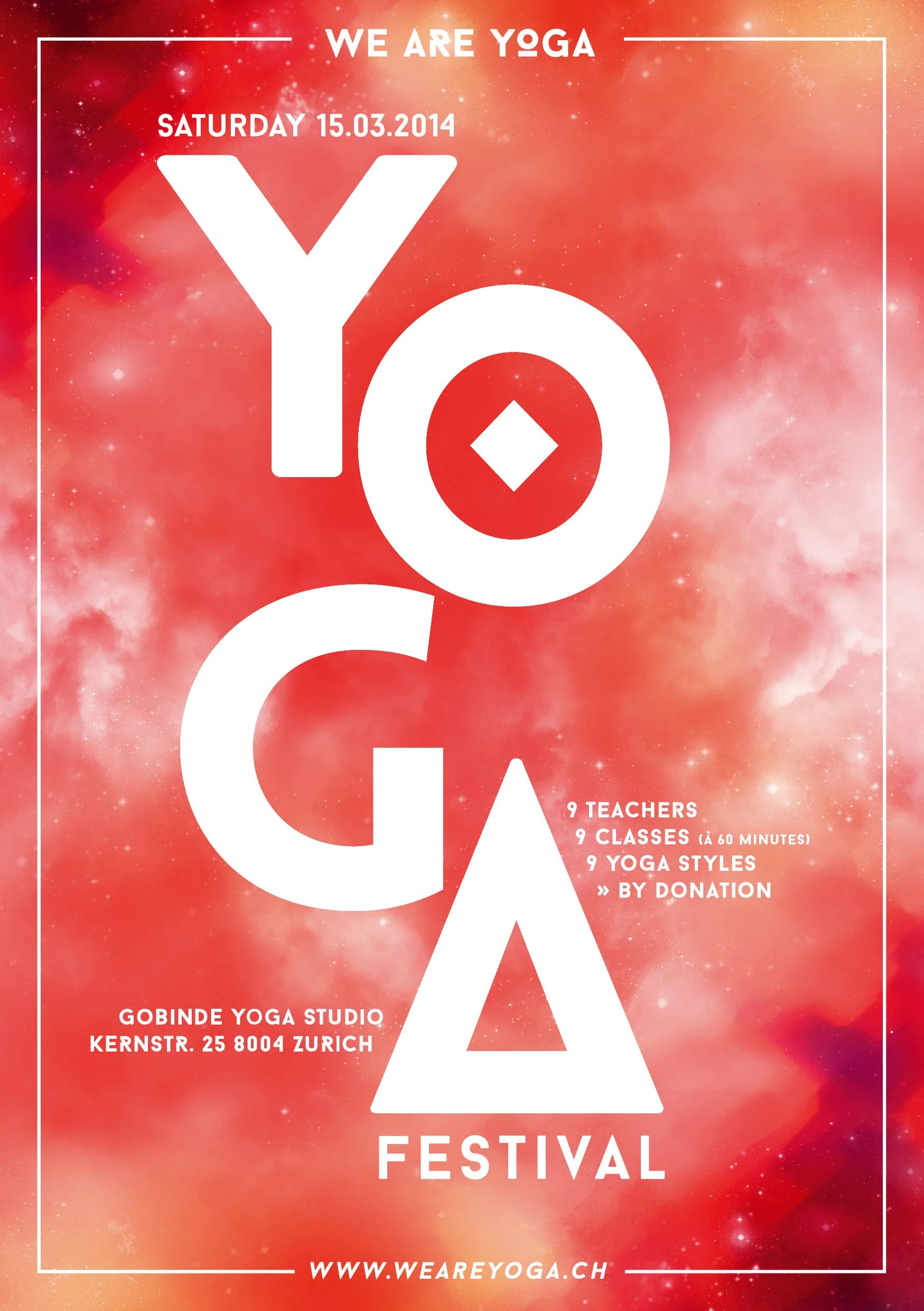 WE ARE YOGA ZÜRICH