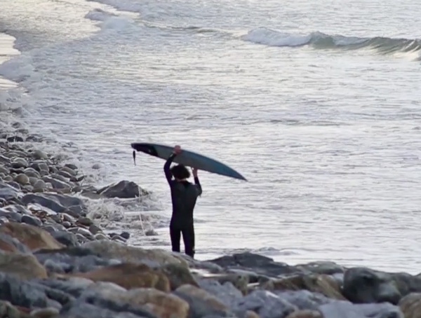 EXKLUSIVE SURF UND YOGA-REISE MIT DRIFTWOOD, Irland