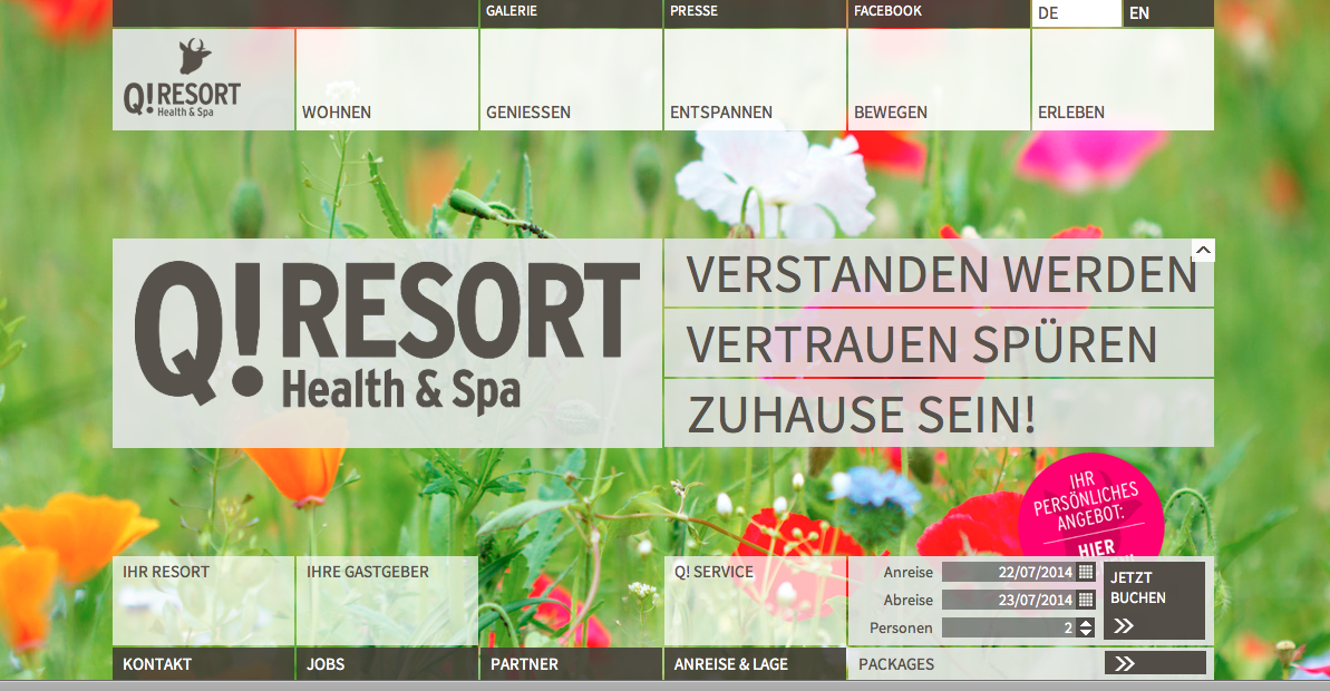 Yoga Retreat mit Kerstin Linnartz in Kitzbühel, Österreich 