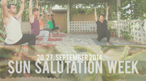 Retreat: SUN SALUTATION WEEK, Andalusia, Spain