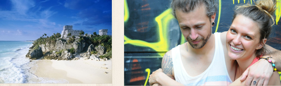 RETREAT // Caribbean Yoga with Liz Huntly and Roland Jensch, Tulum, Mexiko