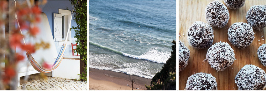 Retreat: Ashtanga Vinyasa Yoga and SuperWholefoods Retreat in Carrapateira, Portugal