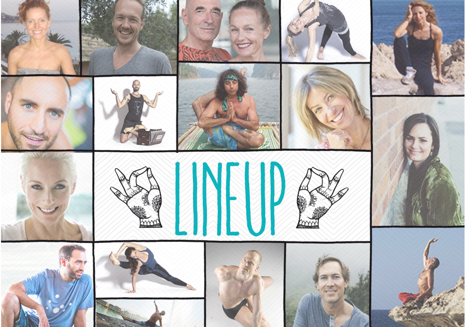 Conference: the munich session by Yoga Journal