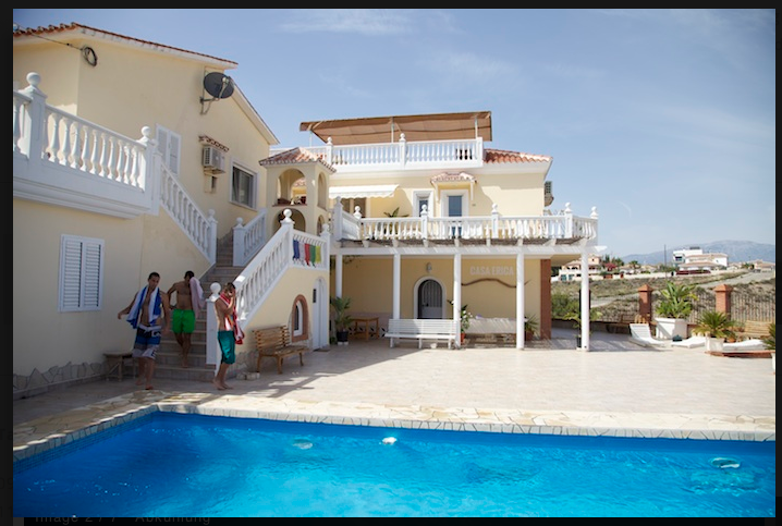 RETREAT // YIN & YANG YOGA with Sabine Peters, Andalucia, Spain