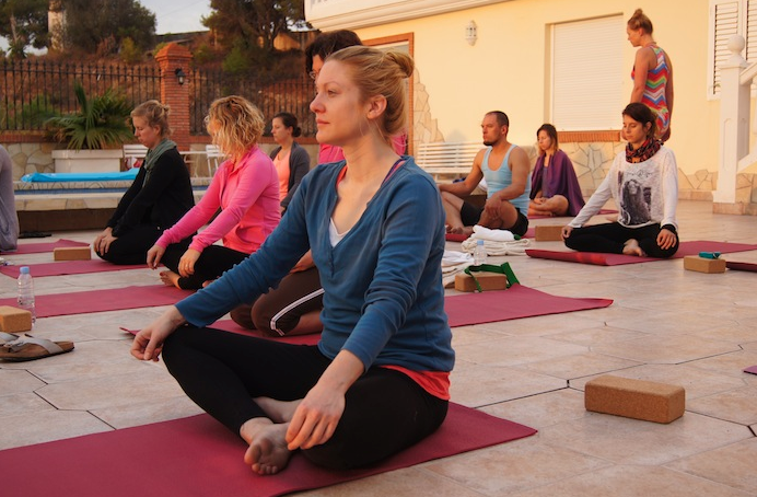 RETREAT // FLOW WITH FLEUR, Andalucia, Spain