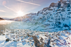 RETREAT// Yoga vacations with Nico Luce in Zürich, Switzerland