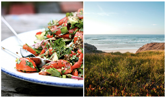RETREAT// Yoga und Superwholefoods Retreats, Portugal
