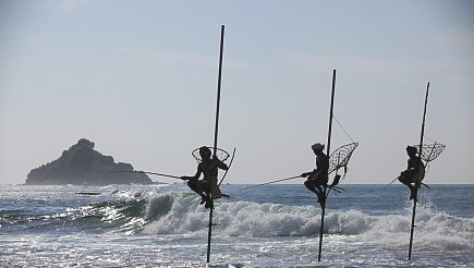RETREAT// BARBERYN BEACH RESORT: AYURVEDA UND YOGA, Sri Lanka