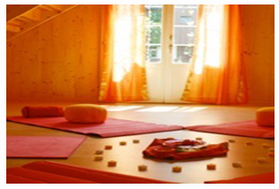 RETREAT// YOGA & MEDITATION IM TOGGENBURG, Switzerland