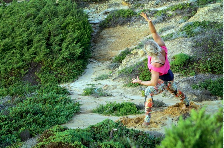 RETREAT // Foundation Yoga & Surf Retreat with Jana, Western Algarve,  Portugal 