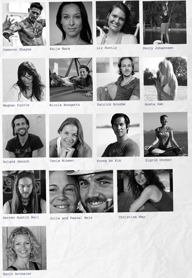 FESTIVAL//  Yoga Festival Kitzbühel, Austria